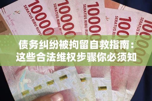 北京债务纠纷被拘留自救指南：这些合法维权步骤你必须知道！