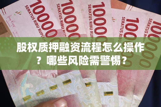 北京股权质押融资流程怎么操作？哪些风险需警惕？