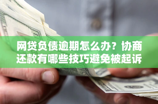 北京网贷负债逾期怎么办？协商还款有哪些技巧避免被起诉？