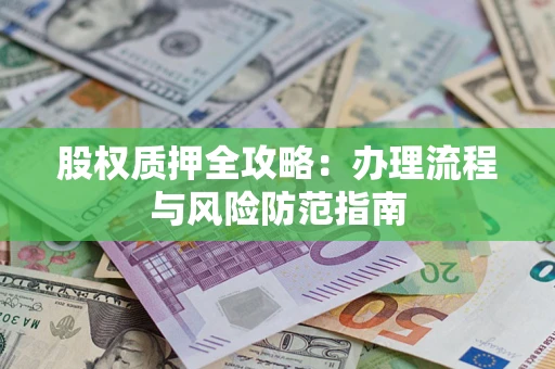 北京股权质押全攻略：办理流程与风险防范指南