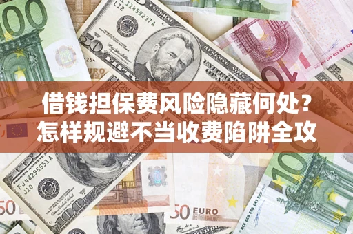 北京借钱担保费风险隐藏何处？怎样规避不当收费陷阱全攻略！