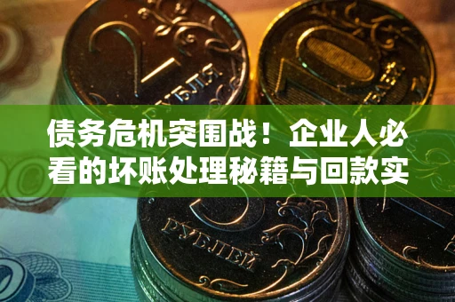 北京债务危机突围战！企业人必看的坏账处理秘籍与回款实战指南